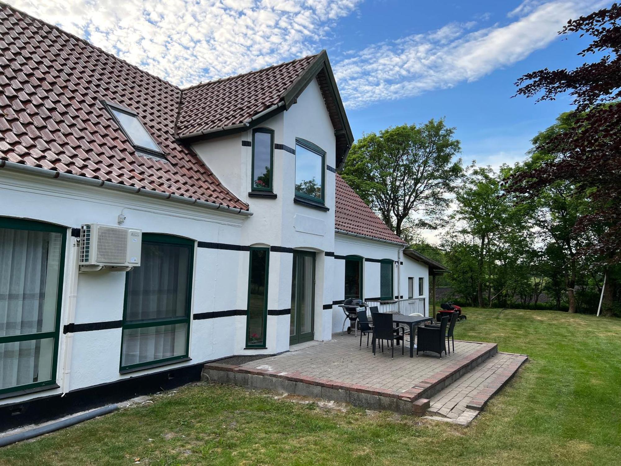 Luxury Apartment Curchi 2 Billund Luaran gambar